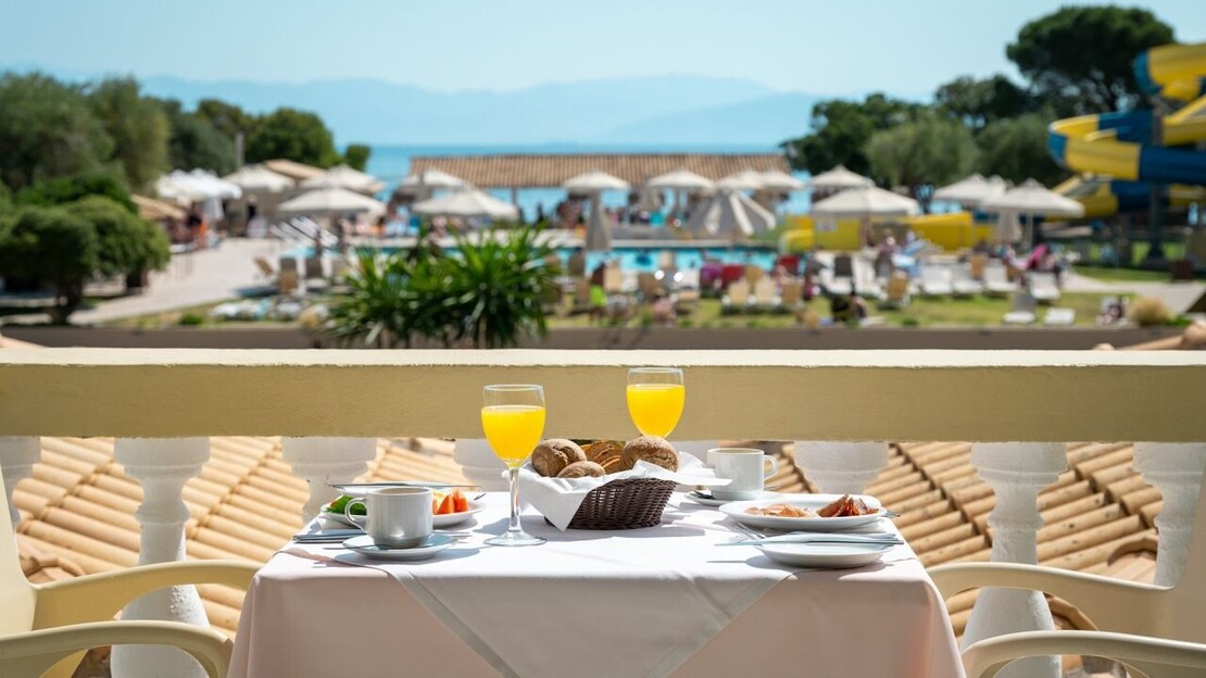 Mitsis Messonghi Beach Hotel